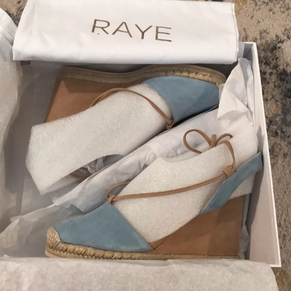 Raye the Label Daisy Espadrilles